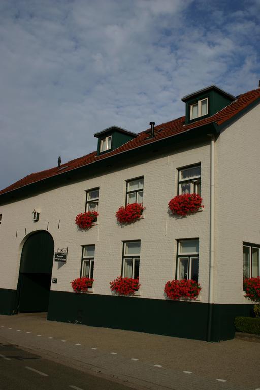 'T Reijmerhoefke Bed & Breakfast Reijmerstok Exterior photo